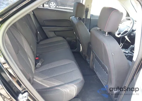 2017 Chevrolet Equinox Lt from USA, damaged, VIN 2GNALCEK8H1598689